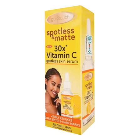Gold Touch Vitamin C Serum 30ml